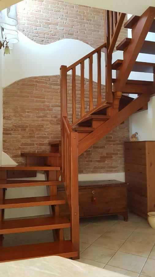 Alloggio Ca' Dei Frati Carceri Exterior foto